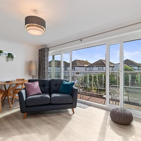 25 Coedrath Park - Sea Views From Balcony, Short Walk To Beach, Parking Сондърсфут Екстериор снимка