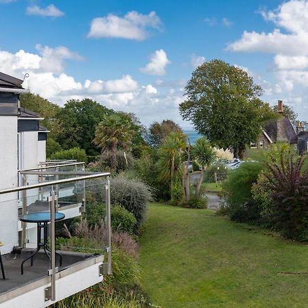 25 Coedrath Park - Sea Views From Balcony, Short Walk To Beach, Parking Сондърсфут Екстериор снимка