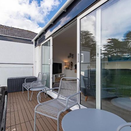 25 Coedrath Park - Sea Views From Balcony, Short Walk To Beach, Parking Сондърсфут Екстериор снимка