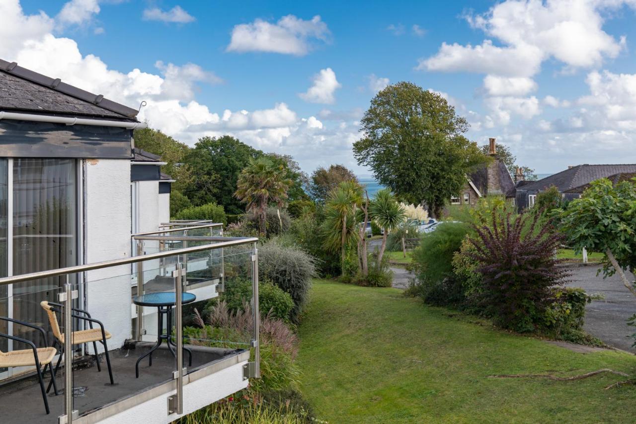 25 Coedrath Park - Sea Views From Balcony, Short Walk To Beach, Parking Сондърсфут Екстериор снимка